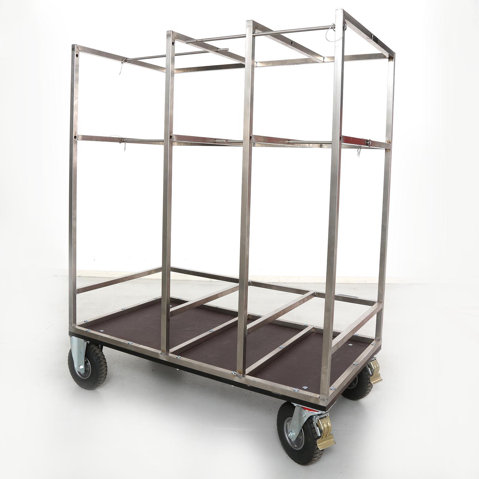 Heavy Cart for Heavystands, Air Wheels 2175