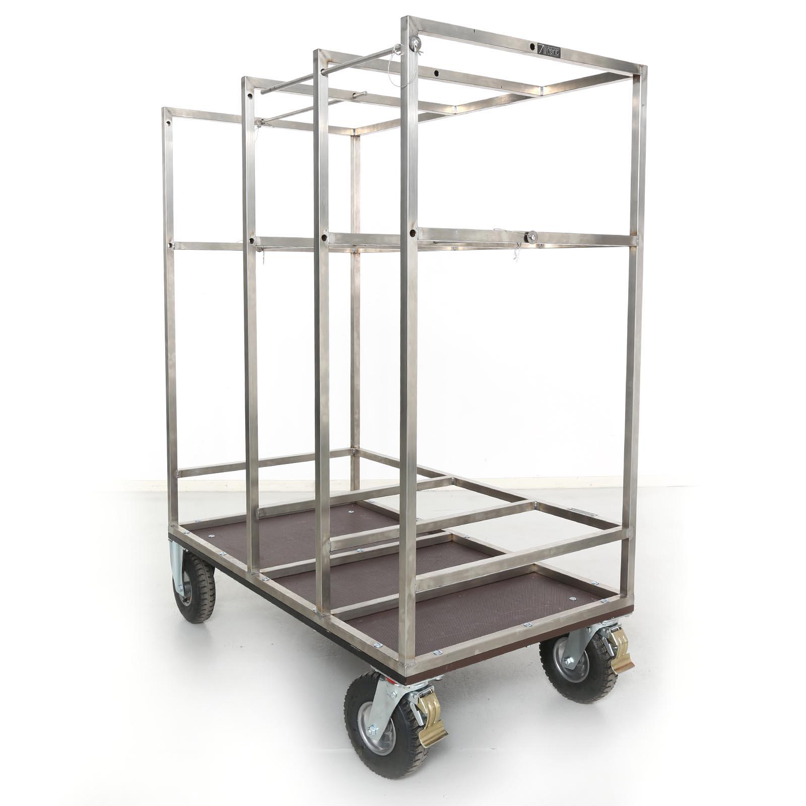 Heavy Cart for Heavystands, Air Wheels 2175