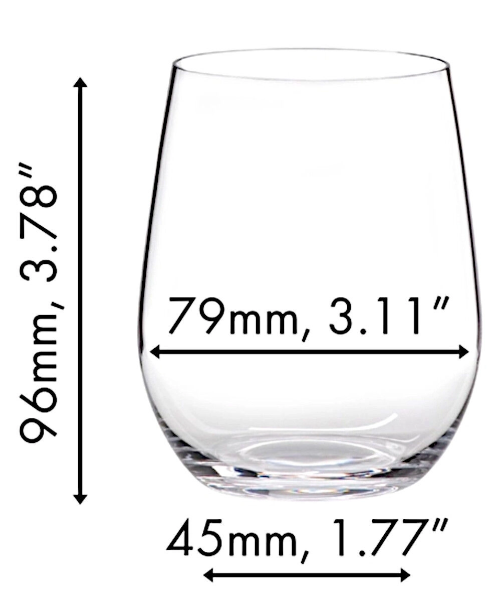 Universal Water Glass "O"