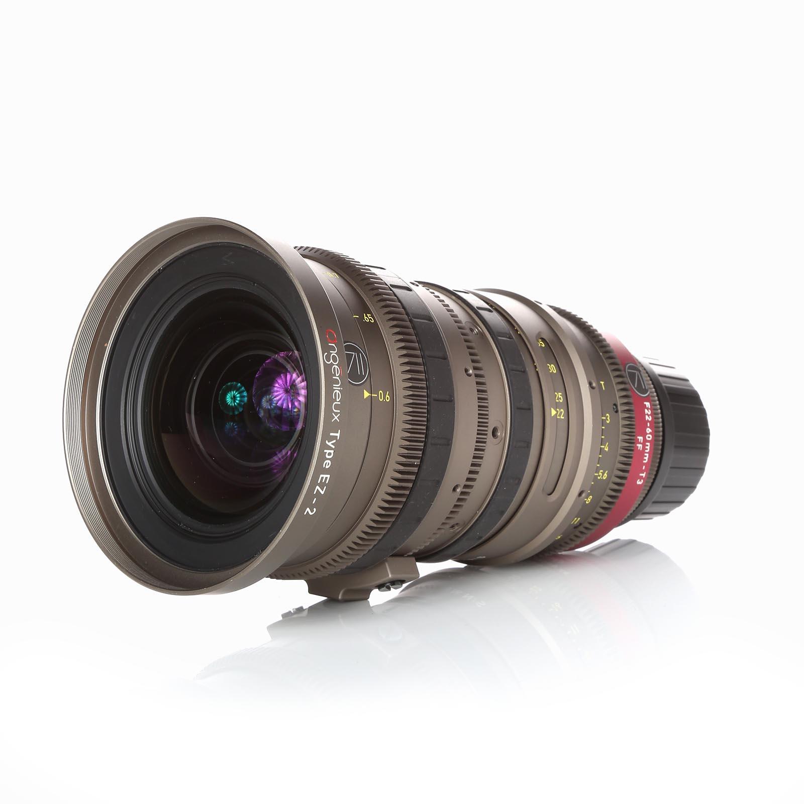 Angénieux EZ-2 22-60mm T3.0 (FF, PL)