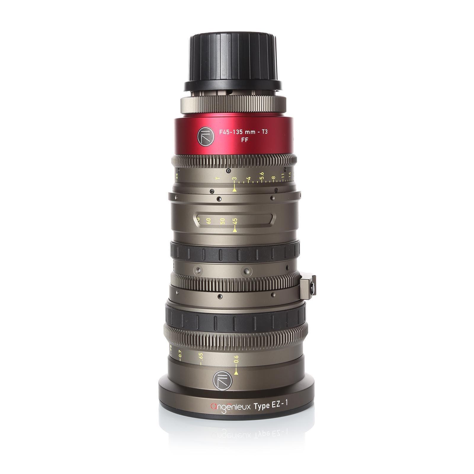 Angenieux EZ-1 45-135mm T3.0 (FF/PL)