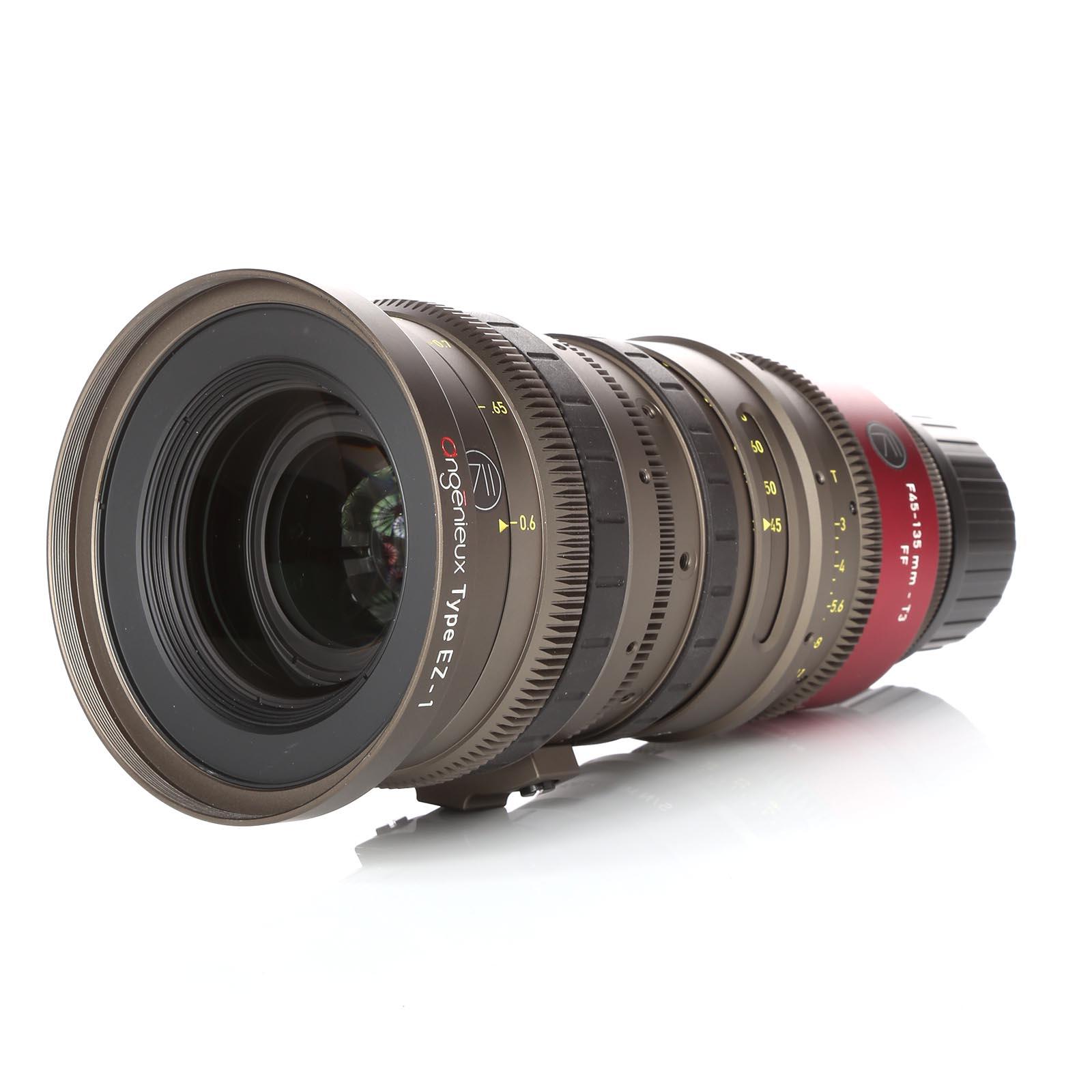 Angenieux EZ-1 45-135mm T3.0 (FF/PL)