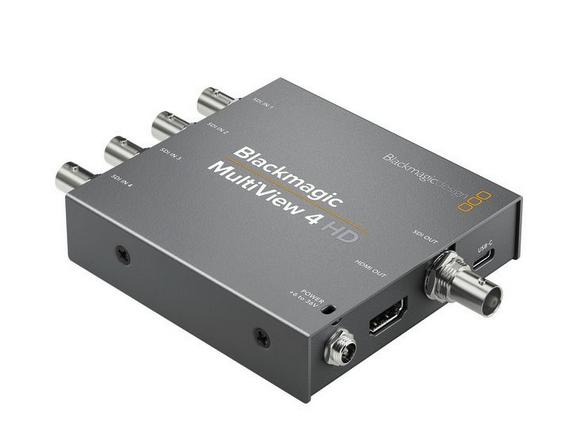 Blackmagic Multiview 4