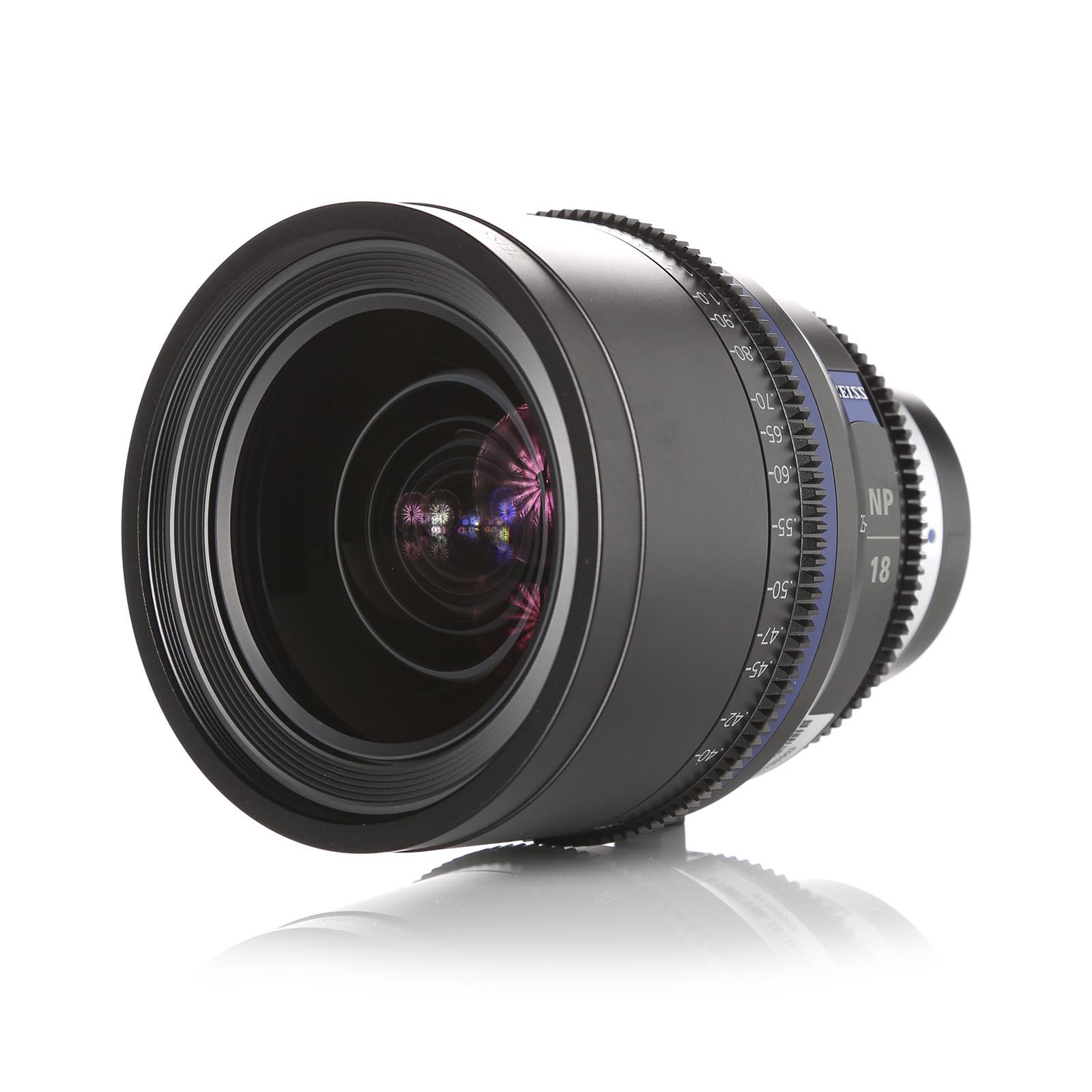 Zeiss  Nano Prime 18mm/T1.5 E-mount