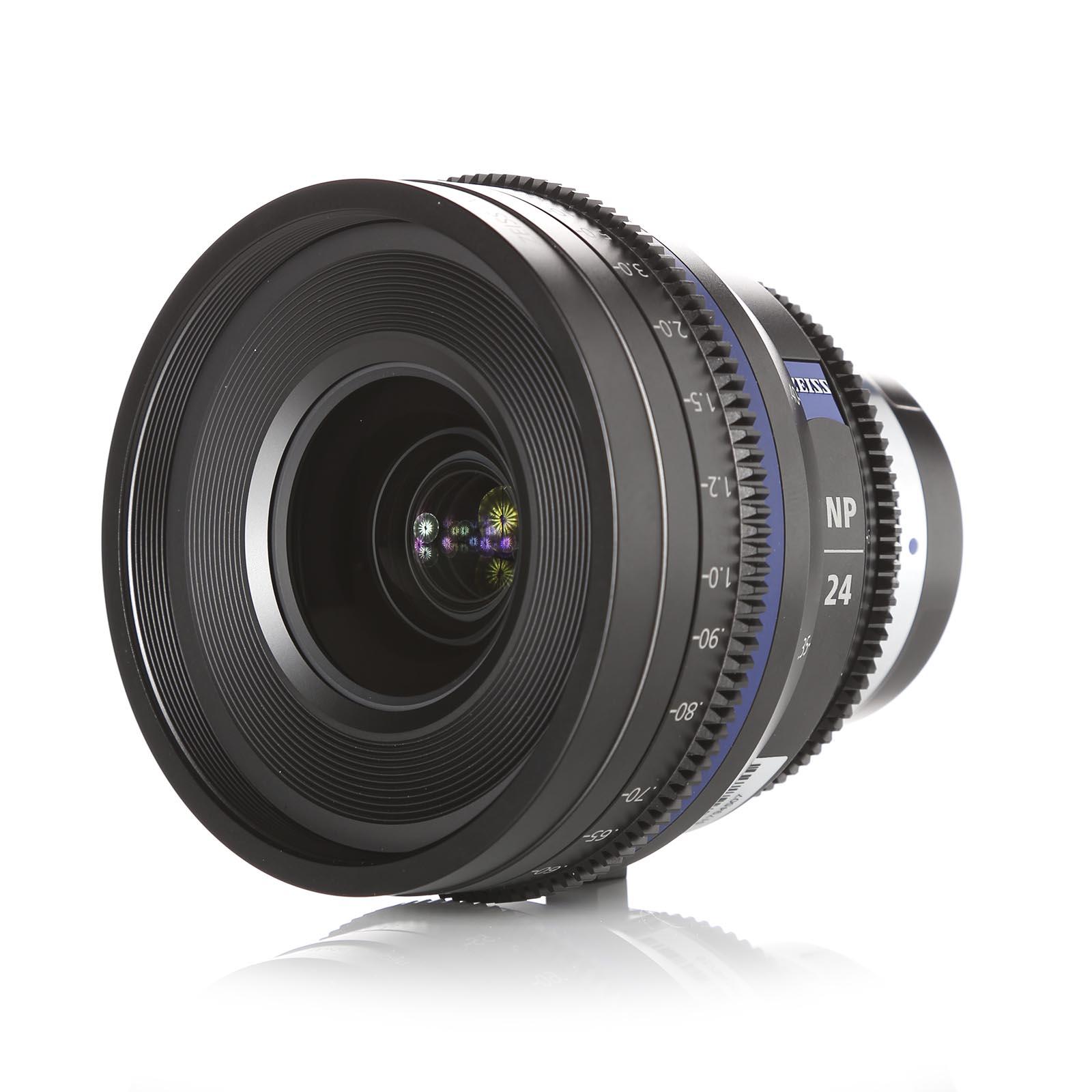 Zeiss  Nano Prime 24mm/T1.5 E-mount