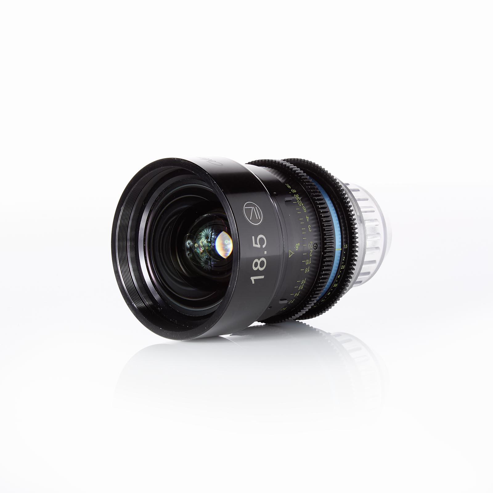 Celere High Speed 18,5mm T1.5 PL