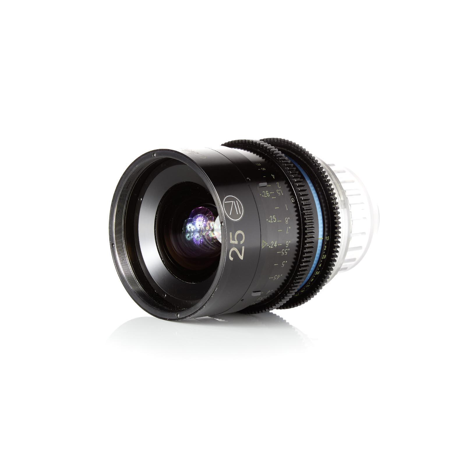 Celere High Speed 25mm T1.5 PL