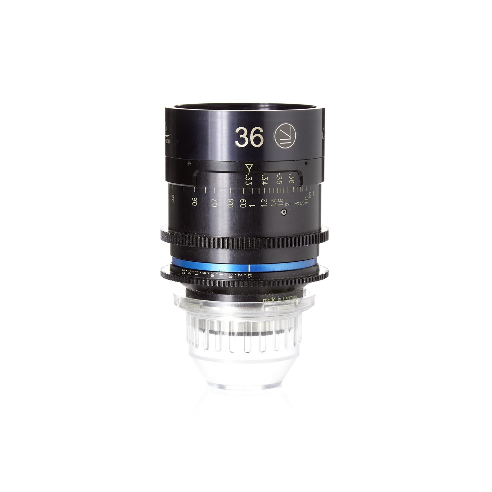 Celere High Speed 36mm T1.5 PL
