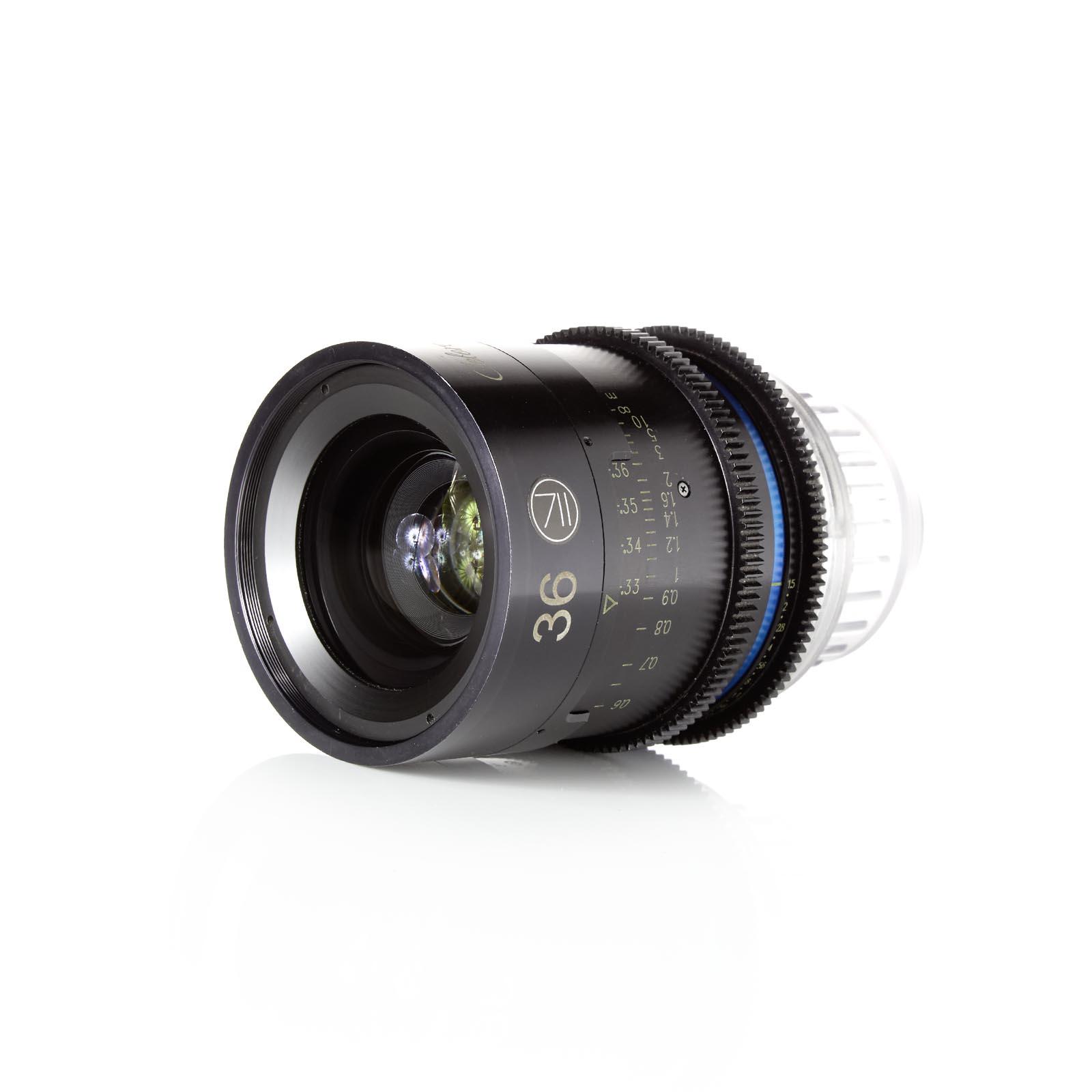 Celere High Speed 36mm T1.5 PL
