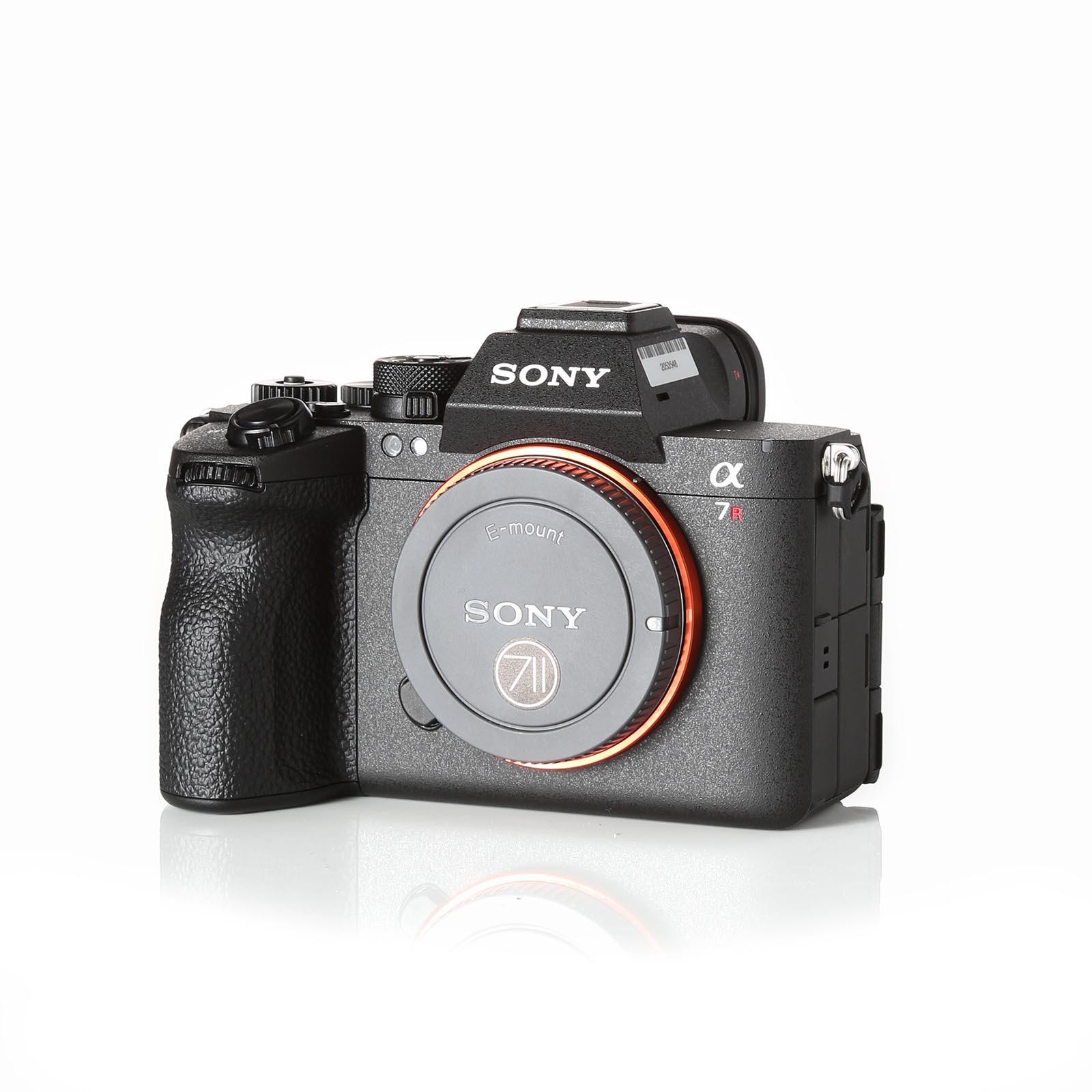 Sony Alpha 7R VI 66.8 MP Set