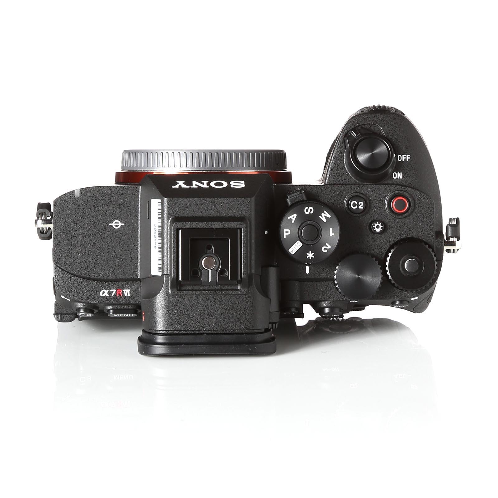 Sony Alpha 7R VI 66.8 MP Set