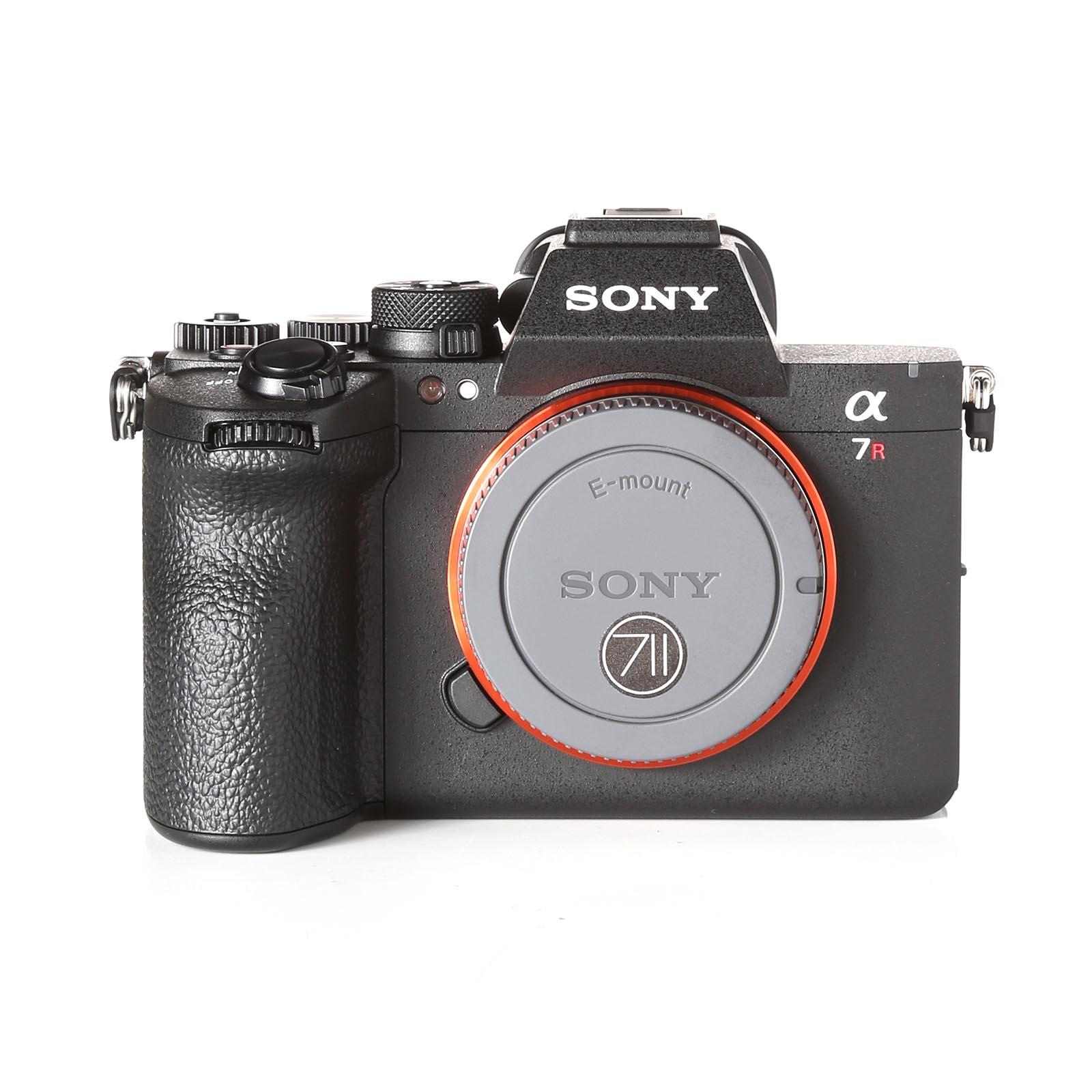 Sony Alpha 7R VI 66.8 MP Set