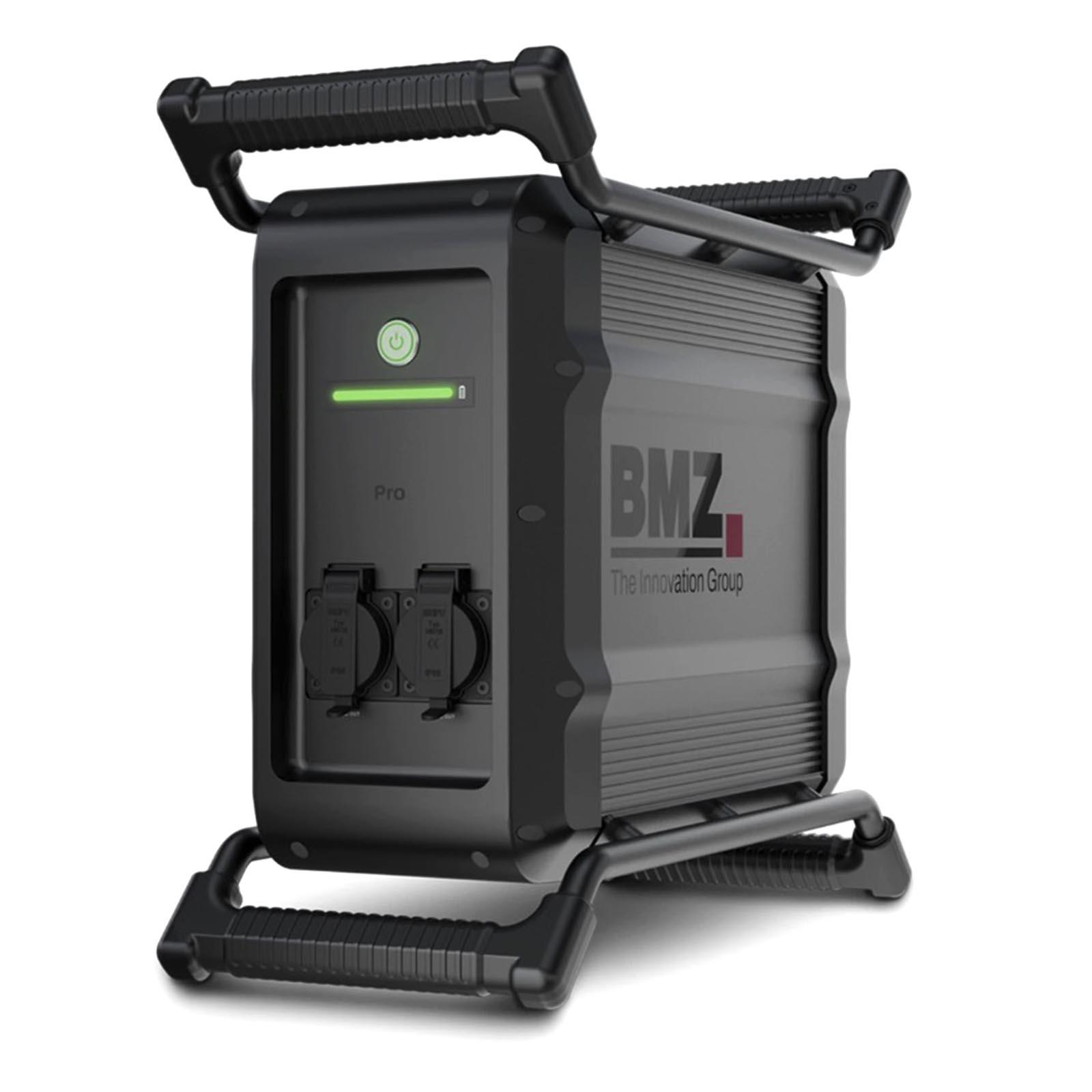 BMZ Power2Go PRO 2.0 3600Wh / 3600W (16A)