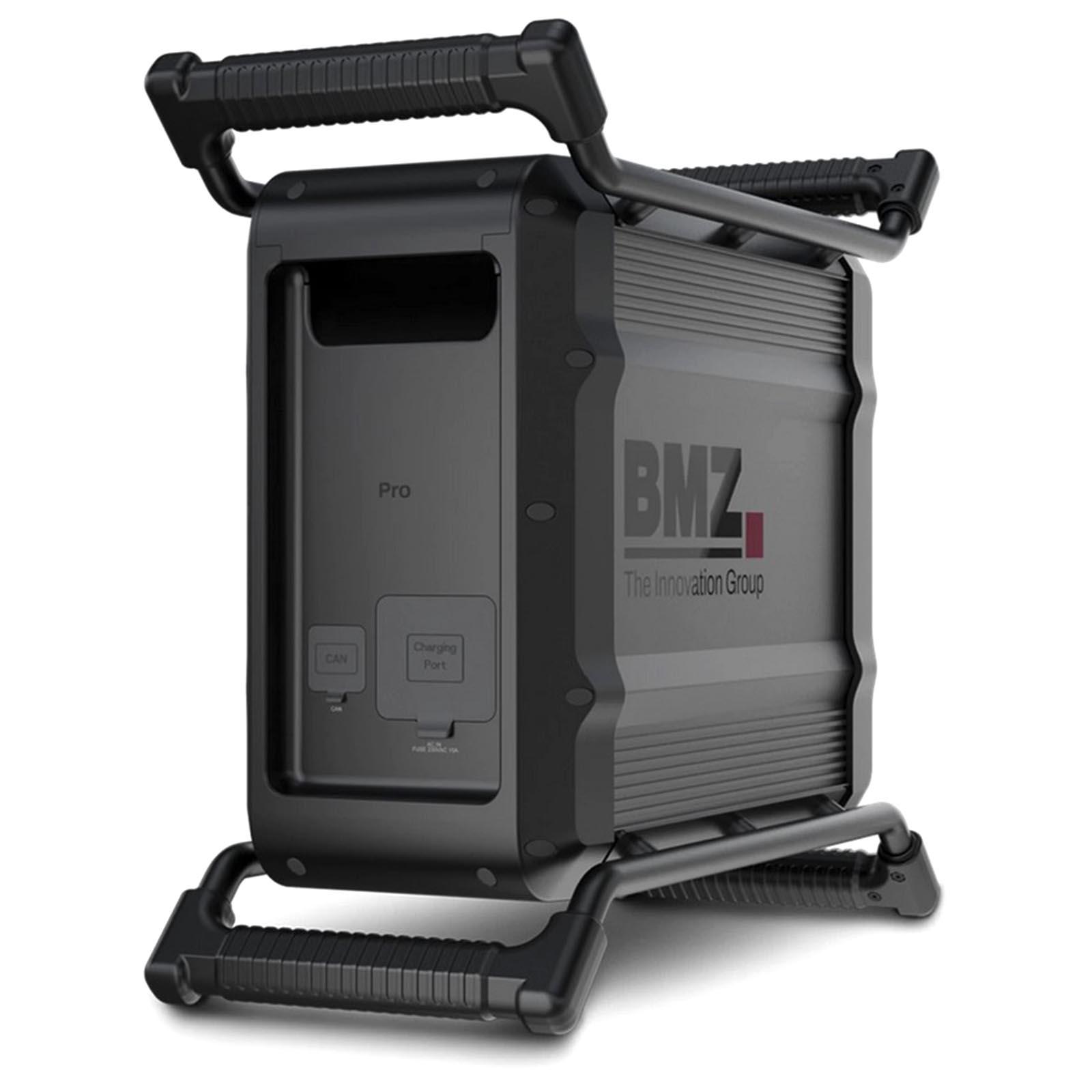 BMZ Power2Go PRO 2.0 3600Wh / 3600W (16A)
