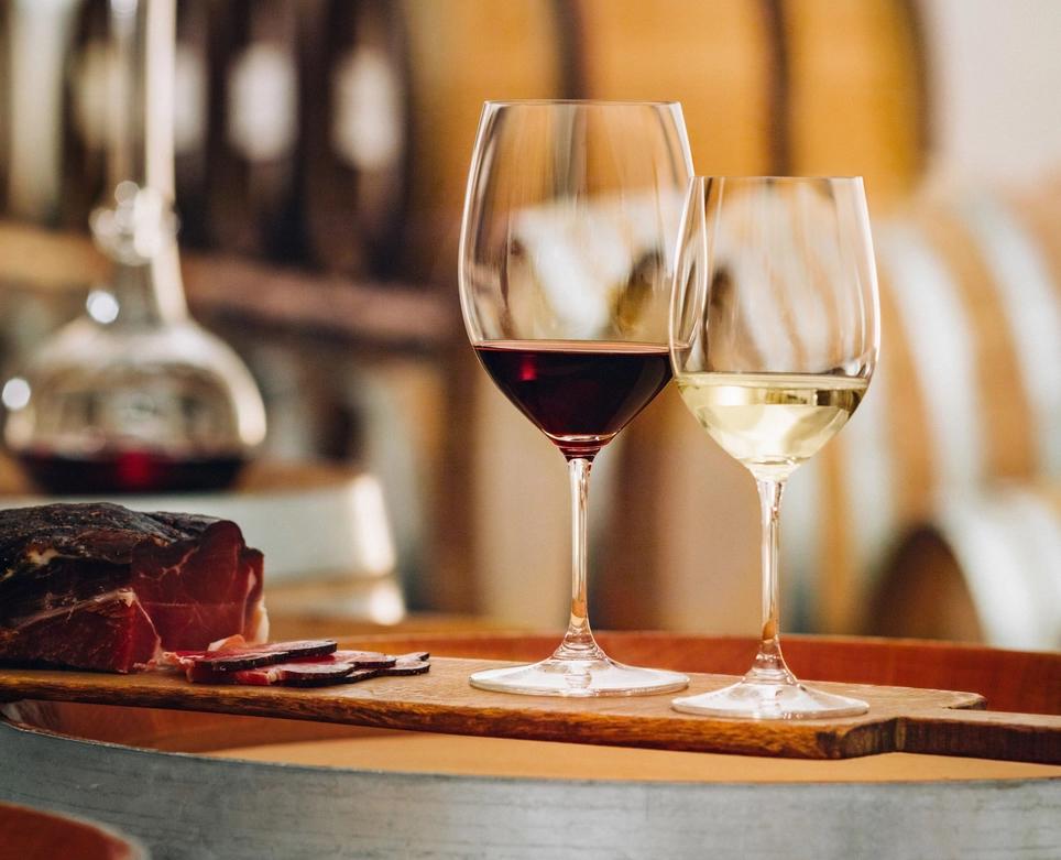Red Wine Glass - Vinum 22,5cm