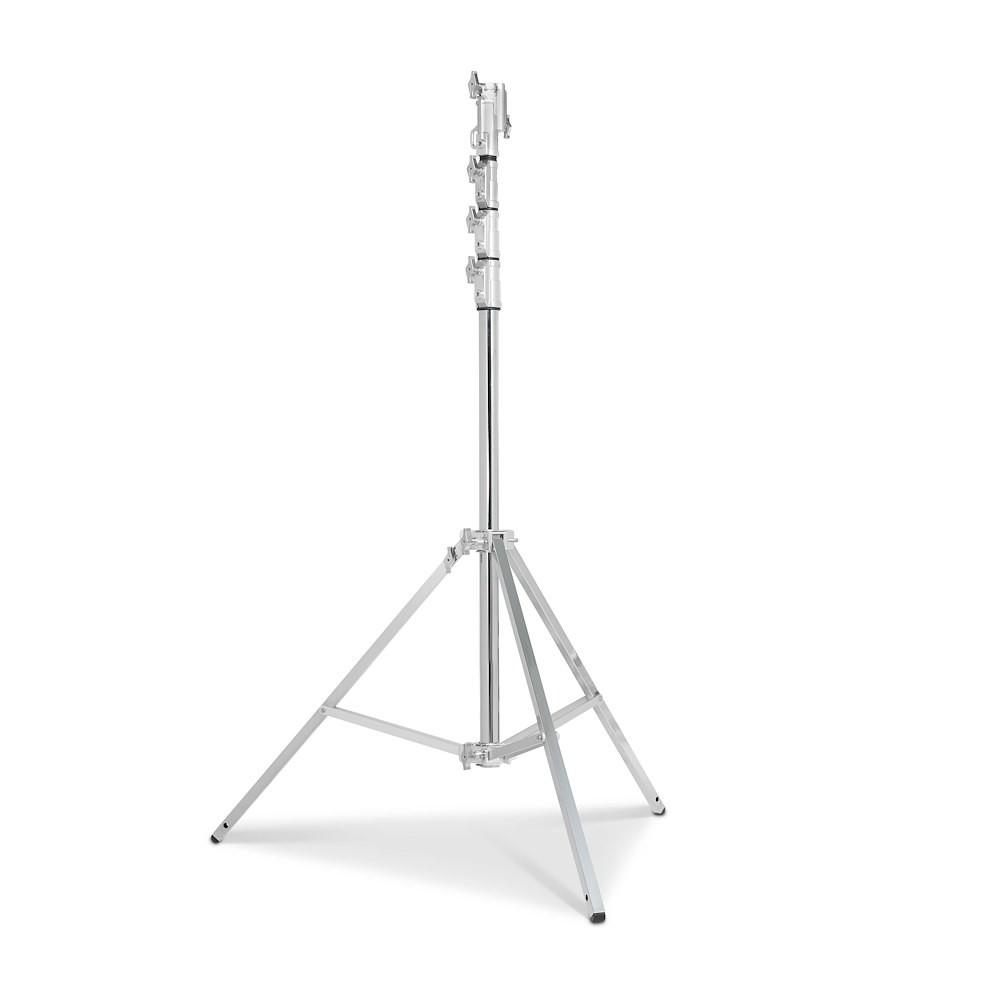 Lampstand Heavyduty Combo 3 Riser A1045 (max.415cm/30kg)